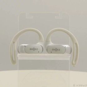 【中古】Shokz 〔中古品〕 OpenFit Air SKZ-EP-000026 ホワイト 【276-ud】