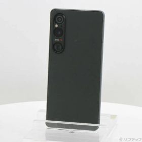 ソフマップ 〔中古品〕 Xperia 1 VI 256GB カーキグリーン XQ-EC44 G1JPCX0 SIMフリー【198】