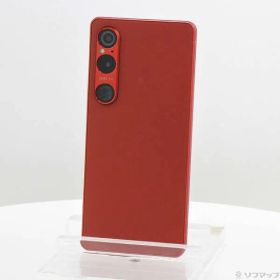 ソフマップ 〔中古品〕 Xperia 1 VI 256GB スカーレット XQ-EC44 R1JPCX0 SIMフリー【258】
