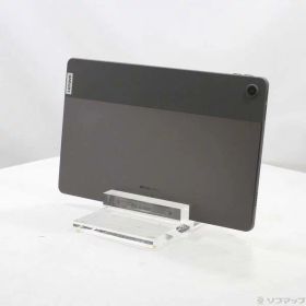 【中古】Lenovo(レノボジャパン) Lenovo Tab M10 Plus 3rd Gen 64GB ストームグレー ZAAN0121JP SIMフリー 【198-ud】