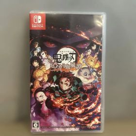 鬼滅の刃 ヒノカミ血風譚 Nintendo Switch