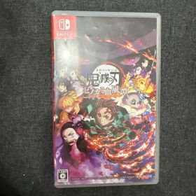 鬼滅の刃 ヒノカミ血風譚 Nintendo Switch