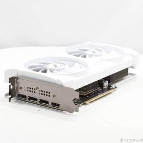 〔中古〕MSI(エムエスアイ) GeForce RTX 5070 12G VENTUS 2X OC WHITE〔262-ud〕