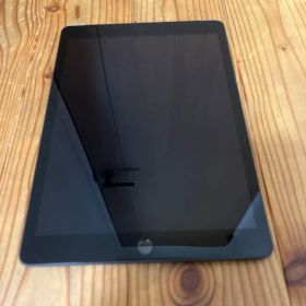 Apple iPad 第9世代 本体 64GB セルラーモデル スペースグレイ