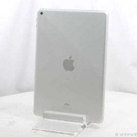 ソフマップ 〔中古品〕 iPad 第9世代 64GB シルバー MK2L3J／A Wi-Fi【349】