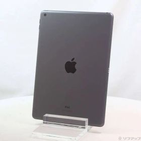 ソフマップ 〔中古品〕 iPad 第9世代 64GB スペースグレイ MK2K3J／A Wi-Fi【258】