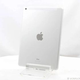 ソフマップ 〔中古品〕 iPad 第9世代 64GB シルバー MK493J／A SIMフリー【348】