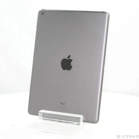 ソフマップ 〔中古品〕 iPad 第9世代 64GB スペースグレイ MK2K3J／A Wi-Fi【348】