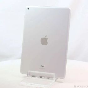 ソフマップ 〔中古品〕 iPad 第9世代 256GB シルバー FK2P3J／A Wi-Fi【198】