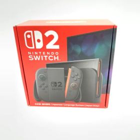 【中古未使用】Nintendo Switch 2(日本語・国内専用)【035-260616-ma-04-fur】