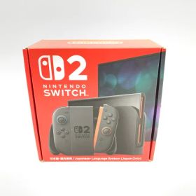 【中古未使用】Nintendo Switch 2(日本語・国内専用)【035-260616-ma-03-fur】