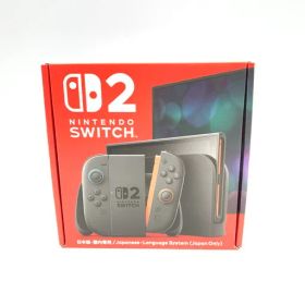 【中古未使用】Nintendo Switch 2(日本語・国内専用)【035-260616-ma-02-fur】