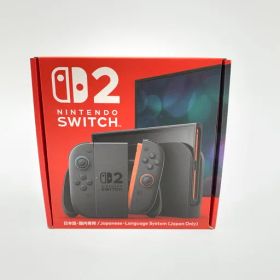 【中古未使用】Nintendo Switch 2(日本語・国内専用)【035-260616-ma-01-fur】