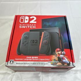 Nintendo Switch 2 マリオカートワールドセット新品 B915