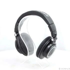【中古】audio-technica(オーディオテクニカ) ATH-M50xBT2 ブラック 【269-ud】