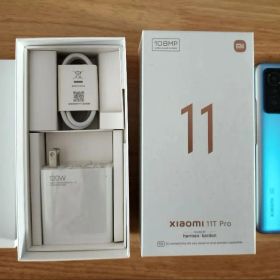 Xiaomi 11T Pro メルカリの新品＆中古最安値 | ネット最安値の価格比較
