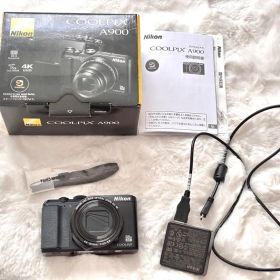 Nikon COOLPIX A900 コンパクトデジタルカメラ 本体