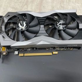 NVIDIA GeForce RTX 2060 6G ZOTAC 訳あり品