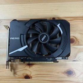 MSI GeForce RTX 2060 AERO ITX 6G OC