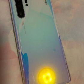 HUAWEI P30 Pro ブリージングクリスタル 128GB docomo版