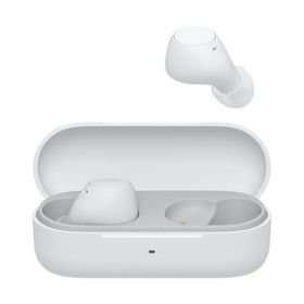 ソニー(SONY) WF-C510-W ホワイト 完全ワイヤレスイヤホン Bluetooth5.3 外音取込機能
