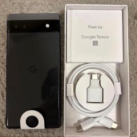 Google Pixel 6a 本体