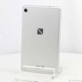 【中古】NEC(エヌイーシー) LAVIE T8 T0855／CAS 32GB プラチナグレー PC-T0855CAS Wi-Fi 【352-ud】