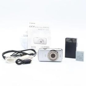 Canon IXY DIGITAL 930 IS シルバー 841