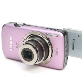 D (ジャンク) Canon キヤノン IXY DIGITAL 930 IS パープル 返品不可 66-128