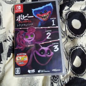 Switch ポピープレイタイム トリプルパック