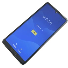 【キズあり品】SH-41A/AQUOS sense4/354958114982359