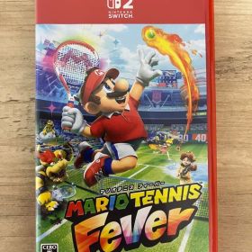 Switch2 マリオテニス フィーバー