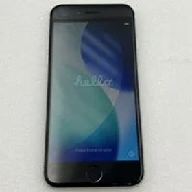 中古 【SIMロック解除済み】【docomo】Apple iPhoneSE 4.7インチ (第2世代/2020) 64GB (ホワイト) MHGQ3J/A 新パッケージ版 155739 状態： C:並品