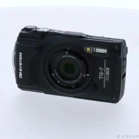 【中古】OMSYSTEM Tough TG-7 【258-ud】