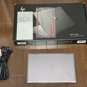 HP ENVY x360 Ryzen 7 5800U 箱付き