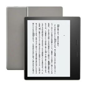 【中古】【安心保証】 Kindle Oasis 第9世代[32GB] Wi-Fiモデル シルバー