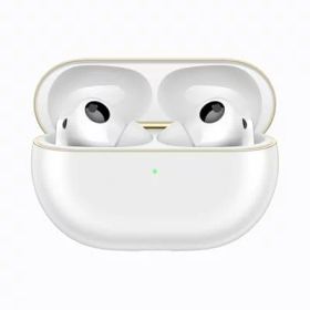 HUAWEI FreeBuds Pro 4 ワイヤレスイヤホン カナル型 ハイレゾ対応 ダイナミックANC3.0 IP54防塵防滴 33時間音楽再生 ワイヤレス充電 ホワイト