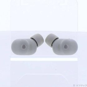 〔中古〕SONY(ソニー) WF-1000XM6 プラチナシルバー〔348-ud〕
