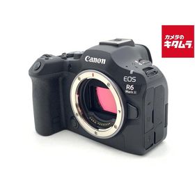 【中古】 【美品】 キヤノン EOS R6 Mark III ボディ