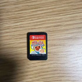 値下げ交渉 可 太鼓の達人 Nintendo Switchば～じょん！ ソフト