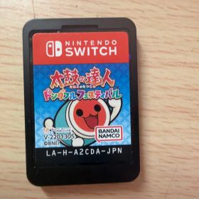 Nintendo Switch 太鼓の達人 ドンダフルフェスティバル