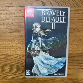 【Switch】ブレイブリーデフォルト2
