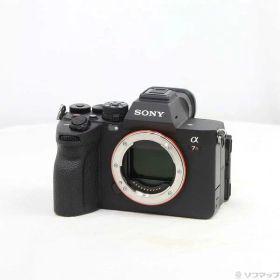 【中古】SONY(ソニー) α7R V ILCE-7RM5 ボディ 【262-ud】