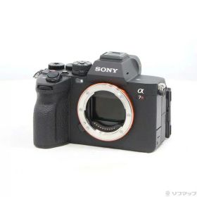 【中古】SONY(ソニー) α7R V ILCE-7RM5 ボディ 【262-ud】