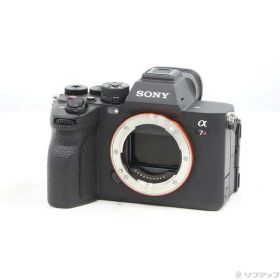 【中古】SONY(ソニー) α7R V ILCE-7RM5 ボディ 【262-ud】