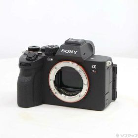 【中古】SONY(ソニー) α7R V ILCE-7RM5 ボディ 【262-ud】