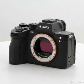 【中古】SONY(ソニー) α7R V ILCE-7RM5 ボディ 【349-ud】