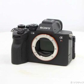 【中古】SONY(ソニー) α7R V ILCE-7RM5 ボディ 【262-ud】