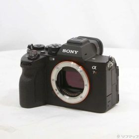 【中古】SONY(ソニー) α7R V ILCE-7RM5 ボディ 【348-ud】