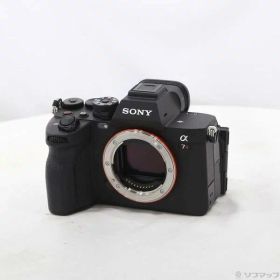 【中古】SONY(ソニー) α7R V ILCE-7RM5 ボディ 【258-ud】